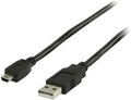 USB 2.0A USB MINI 5PIN 1.8M