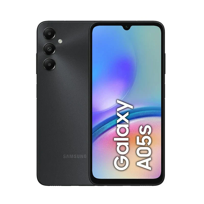 Galaxy A05s 128GB 4GB | Black