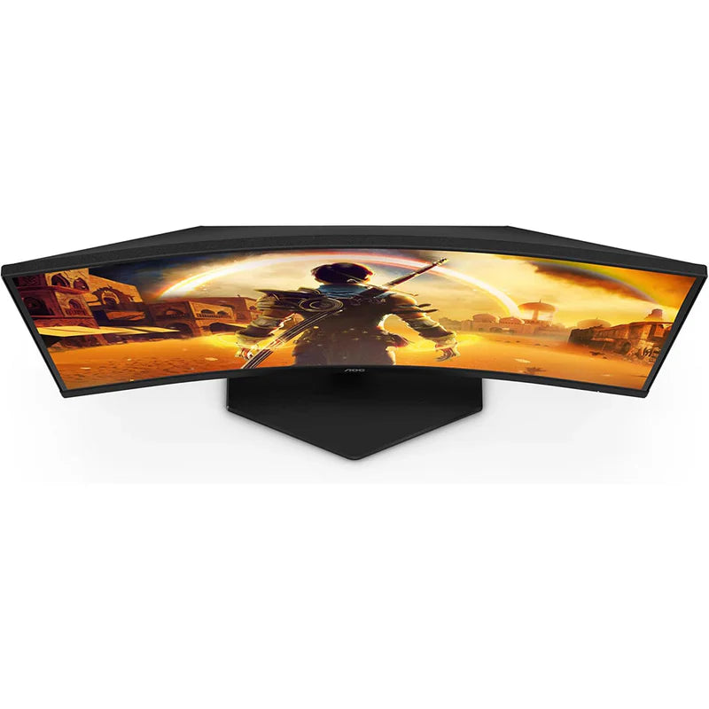 24” GAMING FHD CURVED VA 180Hz - 0.5MS 2xHDMI 1xDP