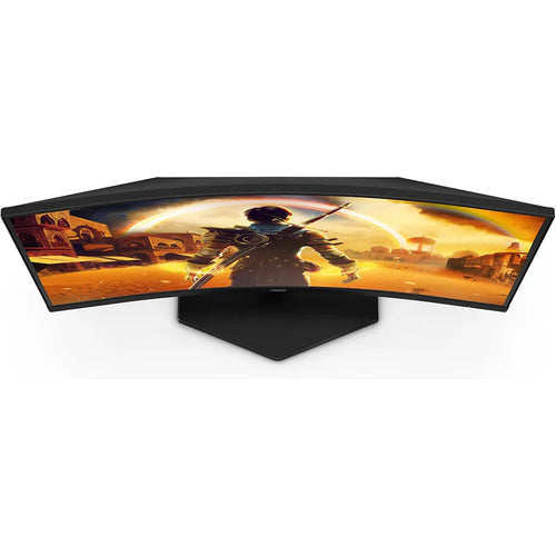 24” GAMING FHD CURVED VA 180Hz - 0.5MS 2xHDMI 1xDP