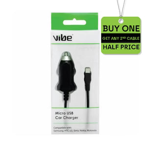 Micro USB Car Charger