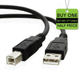 USB 2.1 A - B 'Printer' Cable | 1.8m