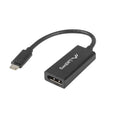 USB 3.1 Type-C - DisplayPort Adapter Cable | 15cm