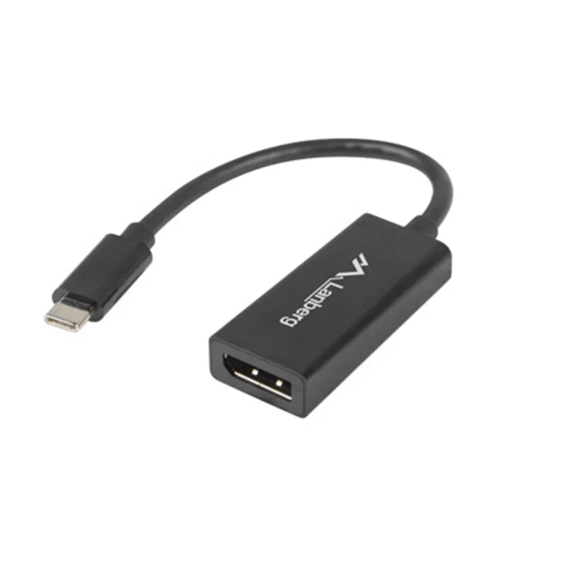 USB 3.1 Type-C - DisplayPort Adapter Cable | 15cm