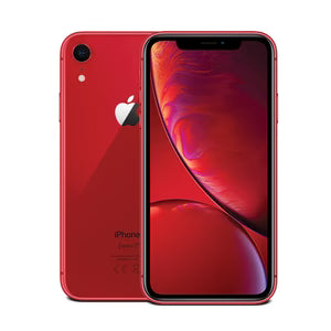 iPhone XR 64GB | Good | Red VM