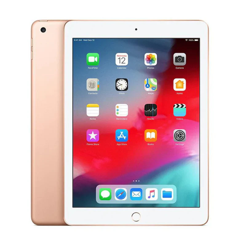 iPad 6th Gen A1893 | 128GB, 9.7" | Gold VM