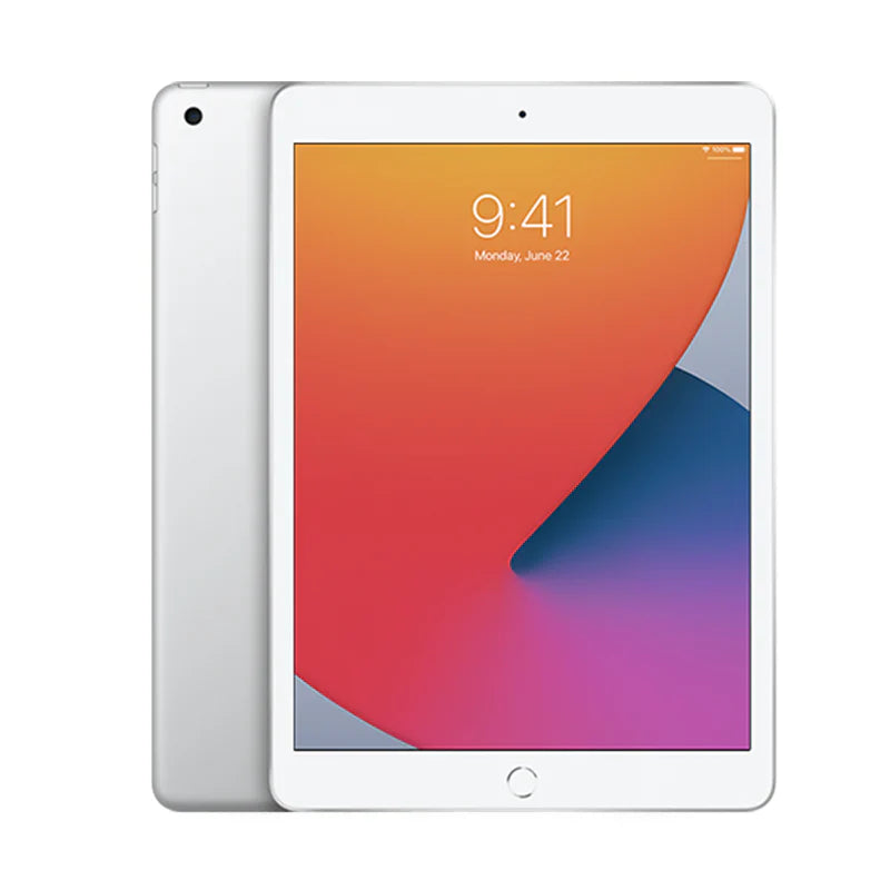 iPad 8 32GB Cellular A2429 Silver VM
