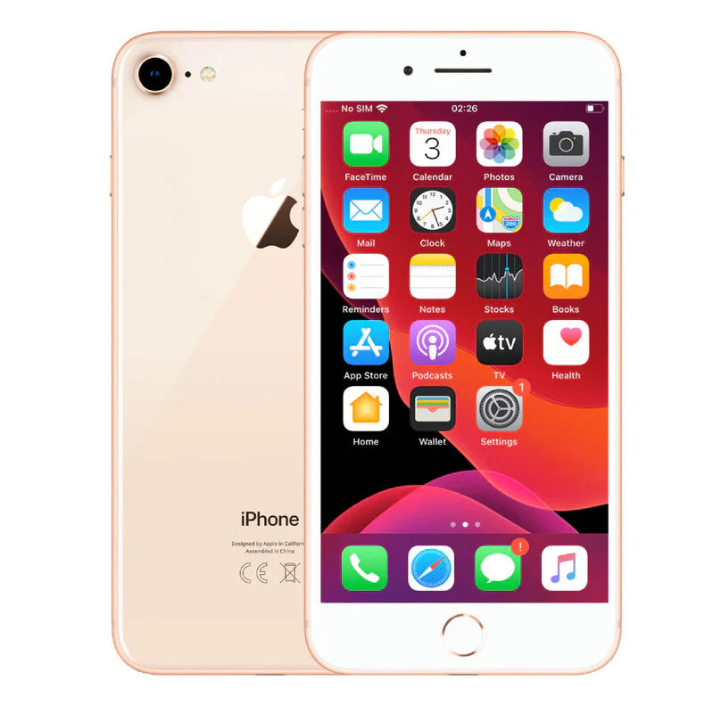 iPhone 8 64GB | Acceptable | Gold VM